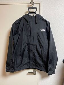 THE NORTH FACE ノースフェイス マウンテンパーカー ゴアテックス ジャケット ブラック　L クラウド　ジャケット GORE-TEX cloud jacket 