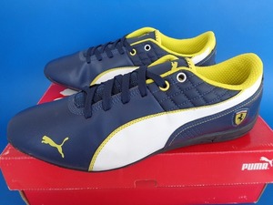 14221■美品 PUMA FERRARI DRIFTCAT 6 SF NM プーマ フェラーリ ドリフトキャット ドライビングシューズ 28.5 305540-04