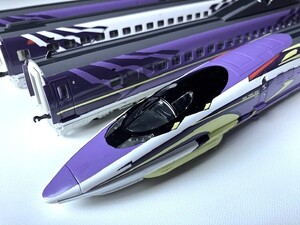 HO「500　TYPE　EVA」V2編成