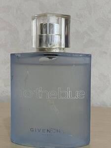 GIVENCHY ジバンシー イントゥ ザ ブルー INTO THE BLUE EDT 50ml オードトワレ スプレー　定形外郵便は350円　ジバンシィ ジバンシイ