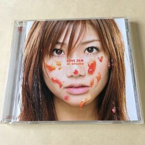 大塚愛 1CD「LOVE JAM」