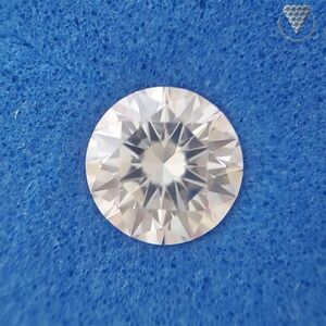 0.41 ct D FL 3EX NONE ROUND GIA ダイヤモンド ルース ( 0.4 ct EX H&C ) DIAMOND EXCHANGE FEDERATION