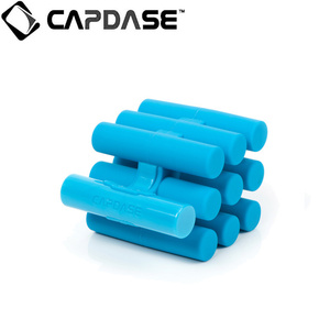 即決・送料込)【スタンド】CAPDASE Apple iPhone/iPod Touch/iPod 用 Versa Dock Silinda Blue
