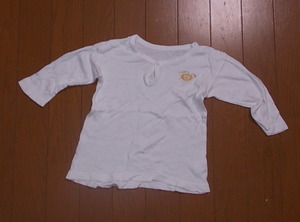 【USED】HAPPY LION:長袖Ｔシャツ 90