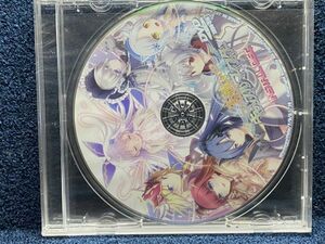 天結い　キャッスルマイスター Windows vista/7/8/8.1/10 INSTALL DISC EUDV-018　未開封