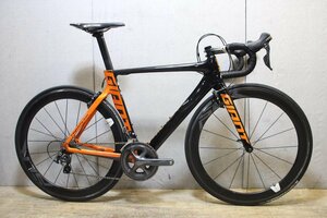 ■GIANT ジャイアント PROPEL ADVANCED PRO 1 フルカーボン GIANT SLR ULTEGRA 6800 2X11S サイズS 2016年モデル