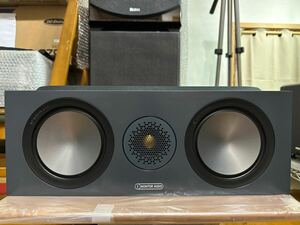 MONITOR AUDIO センタースピーカー　BRONZE C150-6G WN