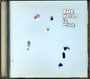 ★即決・送料無料(2点で)◆くるり◆The World Is Mine◆名盤/H【m9450】