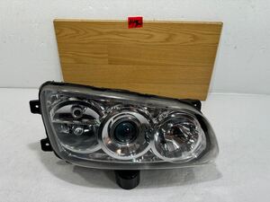 ★迅速★日野 レンジャー プロフィア Rei189 Rei960 純正 HID トラック ヘッドライト右 運転席 KOITO 100-35020 100-35015 100-35889 1881