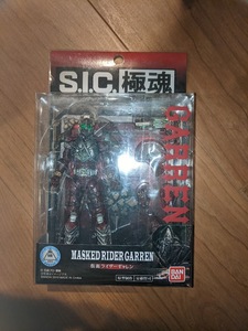 バンダイ製 S.I.C.極魂 仮面ライダーギャレン 仮面ライダーブレイド