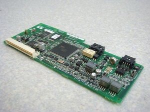 【中古】 NXSM-1IDSICOU- (1) NTT NXSM ISDN外線ユニット ビジネスフォン