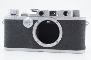 【全額返金保証】【最速発送】Leica DRP Ernst Leitz GmbH Wetzlar レンジファインダー