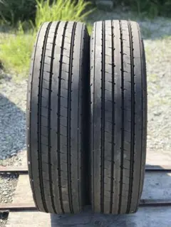 3345 ブリヂストン　275/80R22.5 2本セット