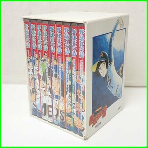 □野球狂の詩 DVD-BOX 9枚組/キャラクター編1～5 + 水原勇気編1～4/全25話収録/水島新司/スポーツ/アニメ&0619800130