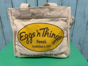 エッグスンシングスハワイ トートバッグ トートEggs’nThings Hawaii 