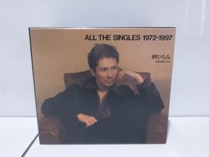 郷ひろみ CD ALL THE SINGLES 1972-1997(完全生産限定版)