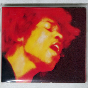 JIMI HENDRIX EXPERIENCE/エレクトリック・レディランド/EXPERIENCE HENDRIX 88697621642 CD □