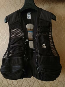 NIKE ACG BUTTLES VEST ナイキ エーシージー バトルズ ベスト メッシュベスト フィッシングベスト