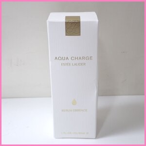 ★新品 ESTEE LAUDER/エスティーローダー アクア チャージ 薬用 セラム エッセンス 30ml/美容液/基礎化粧品/スキンケア&0897106023