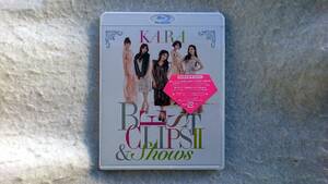 KARA BEST CLIPS II & SHOWS 初回限定盤 [Blu-ray]