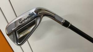 ゴルフクラブ TaylorMade テイラーメイド アイアン #6 M GLOIRE グローレ / シャフト SPEEDER EVOLUTION FLEX SR Fujikura 比較的美品