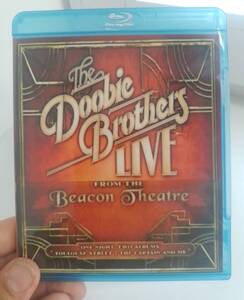 【輸入盤ブルーレイ】 THE DOOBIE BROTHERS - LIVE FROM THE BEACON THEATRE б [BD25] 1枚