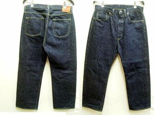 ◇即決[W36]美品 濃紺 TCB jeans S40