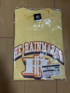 オカダカズチカ「THE RAINMAKER」Tシャツ　他