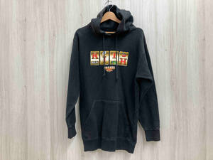 KITH Jackpot Hoodie パーカー ブラック サイズS