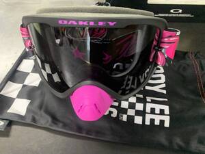 OAKLEY　Troy Lee Designs　O.FRAME 2.0　PRO MX　未使用