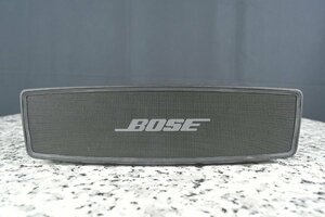 BOSE ボーズ SoundLink MiniII スピーカー【現状渡し品】★F