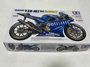 未組立品 フロントフォークセット付 タミヤ 1/12 YAMAHA ヤマハ YZR-M1 