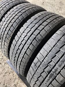 225/60R17 ダンロップ/WINTER MAXXスタッドレス15年 4本セット