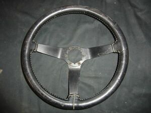 ■シボレー コルベットC3 ステアリング 中古 1980年前後 Chevrolet Corvette steering wheel■