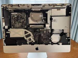 【部品】 iMac 一体型 Apple メモリ CPU EMC2428 A1311 デスクトップPC メモリ4GB