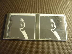 CD２枚セット☆FRANK SINATRA TRILOGY:PAST,PRESENT＆FUTURE　DISC1・２☆中古