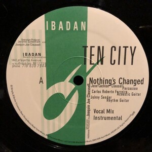 Ten City / Nothing