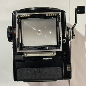 ジャンク！ZENZA BRONICA ETR S 通電しません