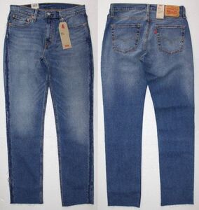 定価8000 新品 リーバイス 04511-3327 W28 L32 スリム ストレッチ ジーンズ デニム パンツ 511 LEVIS ☆