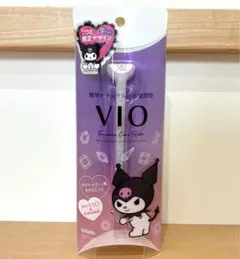 ピアニィ　VIO　すきカミソリ　クロミ