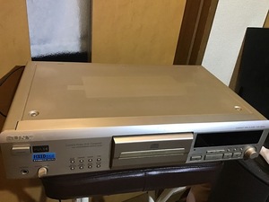 SONY CDP-XE900 CDデッキ　CD　プレーヤー