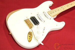 [中古] Fender Ken Stratocaster Experiment #1 【改造あり】L