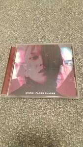 CD　FACES PLACES / globe　【中古】