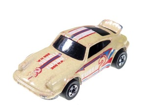 HOT WHEELS PORSCHE 911 TURBO 1974 ホットウィール　ポルシェ　９１１　ターボ　