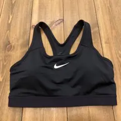 Nike DRI-FIT スポーツブラ L 黒