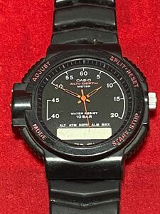 100円〜★CASIO カシオ アウトドアウォッチ ARW-320★ジャンク品