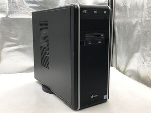 TSUKUMO/デスクトップ/SSD 500GB/HDD 1000GB/HDD 2000GB/第9世代Core i7/メモリ8GB/8GB/WEBカメラ無/OS無-250106001415808