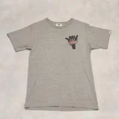 VANS 染み込み Tシャツ