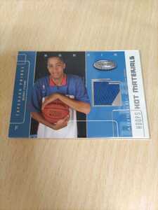 〇02-03 Hoops Hot Prospects Hot Materials T.Prince プリンス 40 HM-TP