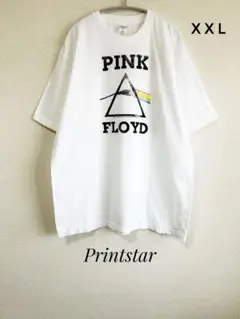 Printstar 半袖Tシャツ PINK FLOYD XXL